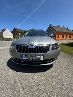 Škoda Superb combi - 5