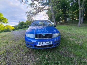 Škoda fabia 1,2 htp - 5