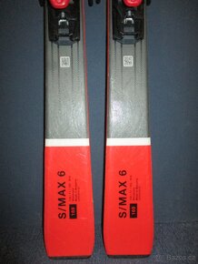 Allround lyže SALOMON S/MAX 6 22/23 169cm, VÝBORNÝ STAV - 5