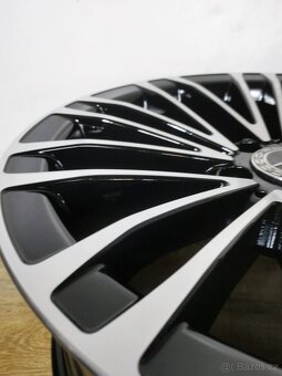 Mercedes Benz S-Klasse W223 orig. ALU disky 5x112 R19 - 5