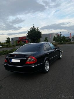 Mercedes E280 CDI W211 3.0 - 5