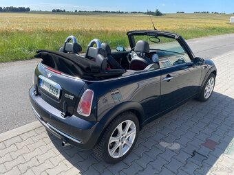 Mini Cabrio 1,6i 85 kw rok 2006 - 5
