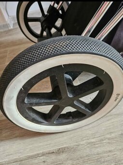 Cybex priam - 5