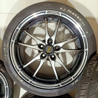 18" ALU kola – 5x112 – VOLKSWAGEN (ŠKODA, AUDI, MERCEDES) - 5