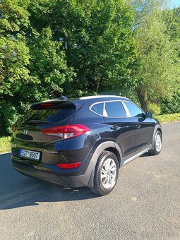 Hyundai Tucson 1.7crdi 85kw - 5
