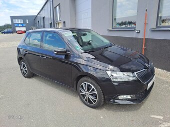 Fabia III 1.0MPi r.19, GARANCE KM, FACELIFT, KLIMA, LED - 5