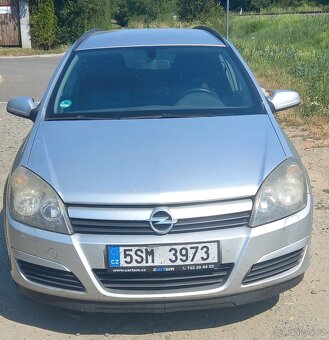 Opel Astra Caravan H - 5