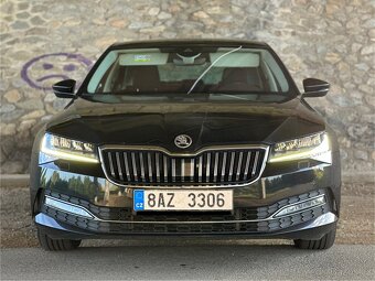 Škoda Superb 2021 2.0 TDI 110 kW Style DPH - 5