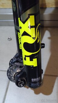 27.5" Vidlice FOX 36 Factory Kashima Ebike - 5