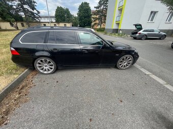 BMW E61 M57 525da - 5