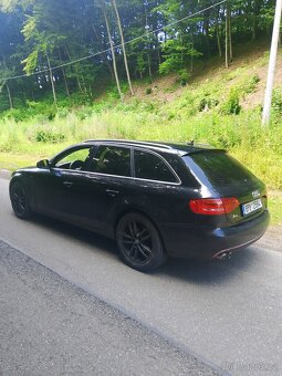 Audi A4 b8 avant - 5