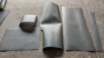 PVC, FPO/TPO hydroizolační fólie - střechy, pergoly, jezírka - 5