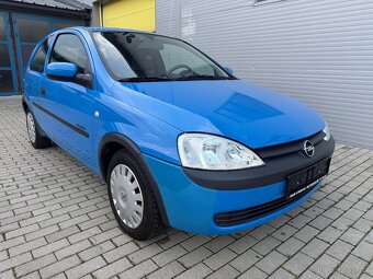 Opel CORSA 1.0 COMFORT 1.MAJITEL JEN 55.700km - 5
