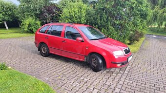 Škoda Fabia I. - 5