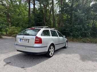 Škoda Octavia, DSG 2.0 TDI / 103 kW - 5