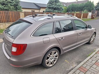 Škoda Superb combi 2.0Tdi 103kw - 5