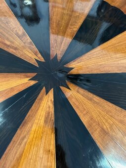 Stůl biedermeier zajímavý model. - 5