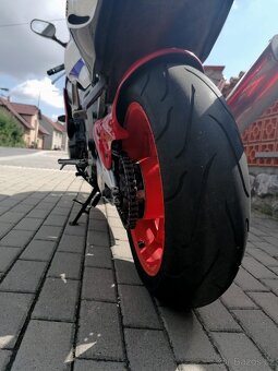 Honda CBR 900 Fireblade (1997) – krásný stav, servisovaná - 5