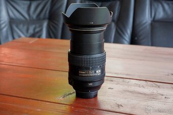 Nikon AF-S Nikkor 24-120 mm f4 G ED VR - 5