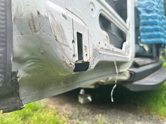 Zadní dveře Mercedes-Benz Sprinter 906 - Crafter - 5