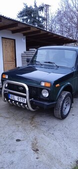 Lada Niva -Rám - 5