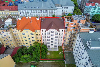 Pronájem bytu 3+1, 123 m², Plzeň, ul. Klatovská třída - 5