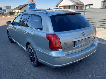 Toyota Avensis 2.2 D-CAT 130kw Rok výroby 2006 - 5
