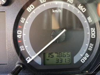 Fabia combi, 1,4 TDI - 5