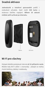 Modem/router TP-Link LTE MiFi M7200 - 5