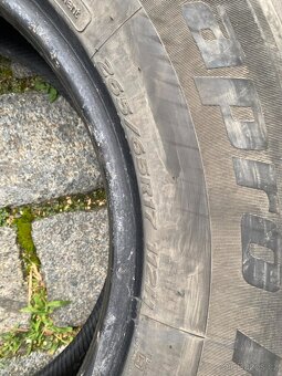 Hankook 265/65 R17 - 5
