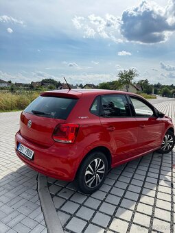 Volkswagen Polo 1.2 (51 kW), 2010 – Comfortline / Team - 5
