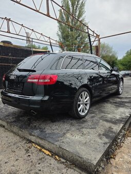 Audi A6 C6, 4F 3.0TDI 176kw, 2009 Quattro - 5