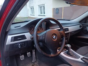 BMW e90 318d LCI, 105kw xenony 12/2009 - 5