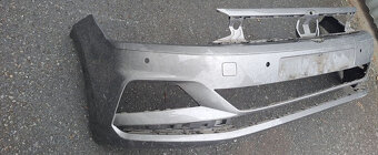 Predni naraznik vw polo 2GS807221 - 5