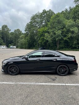 Mercedes Benz CLA 220d amg paket - 5