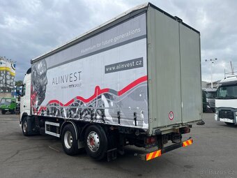 Volvo FH12 420 AUTOMAT EURO III - 5