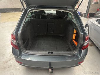 Škoda Octavia Combi 1.6 TDI DsG Ambition Navi ACC R17 - 5