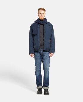 Bunda Camel Active Midnight Blue vel. XXL/110 - 5