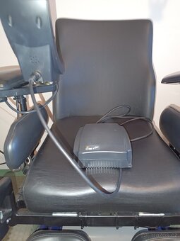 Elektrický invalidní vozík - 5