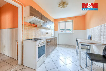 Prodej bytu 2+1, 56 m², Rokycany, ul. Družstevní - 5