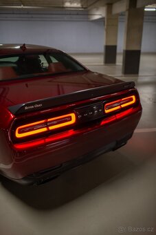 Dodge Challenger hellcat Redeye - 5