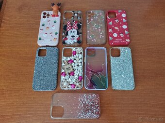 Obal na iphone 12 Pro - 5