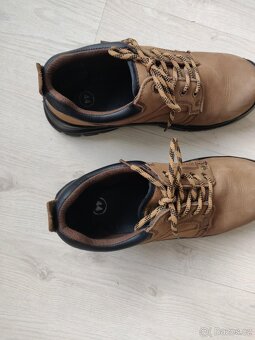 Pracovní bezpečnostní boty VM Footwear, vel. 44 - 5