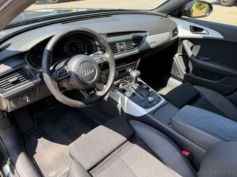Audi A6 Avant 3.0 BiTDi 230 kW B&O 4x4 S-line - 5