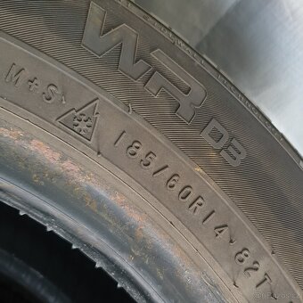 Zimní pneumatiky Barum+Kumho 205/55 R16 č. AP150 - 5
