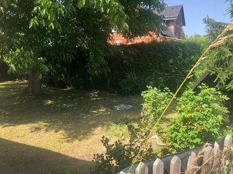 Garáž 40m2+237m zahrada v centru Rumburka - 5