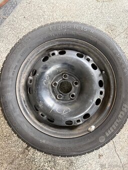 Sada kol 195/55 R15 - 5