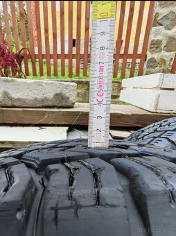 ALU KOLA A PNEUMATIKY KIA SORENTO - 5