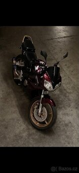 Honda CBR 125 - 5