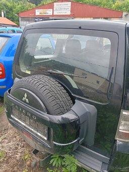 Mitsubishi Pajero 4 3.2 147kw bourane - 5